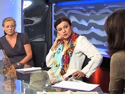 Agnieszka Kublik, Anna Chodakowska i Anna Nehrebecka, cz. II, Punkt widzenia