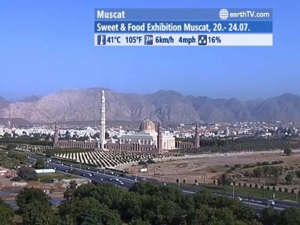 Stuttgart - Germany, Lugano - Ticino - Switzerland, Rio de Janeiro - Brazil, Muscat - Oman, Ascona - Ticino - Switzerland, Dusseldorf - Germany, Bandar Seri Begawan - Brunei