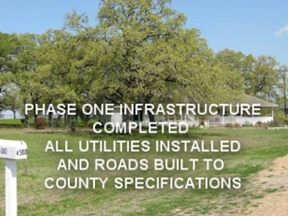 Land Development El Camino Real Estates