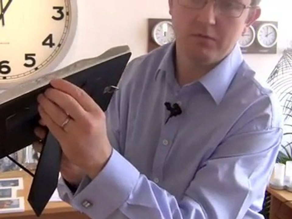 Trendy Silver Photo Frames. Perfect for anything.