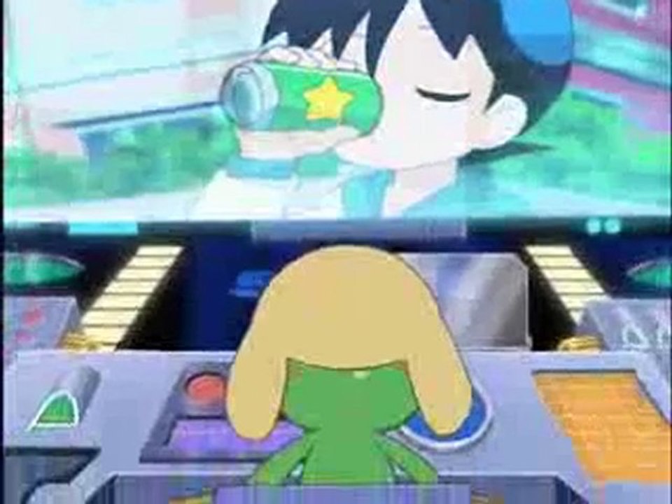 Sargento Keroro 58A - La invasión de las ultramáquinas
