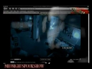 Midnight Spookshow (Pilot) - Paranormal Activity 2 Trailer
