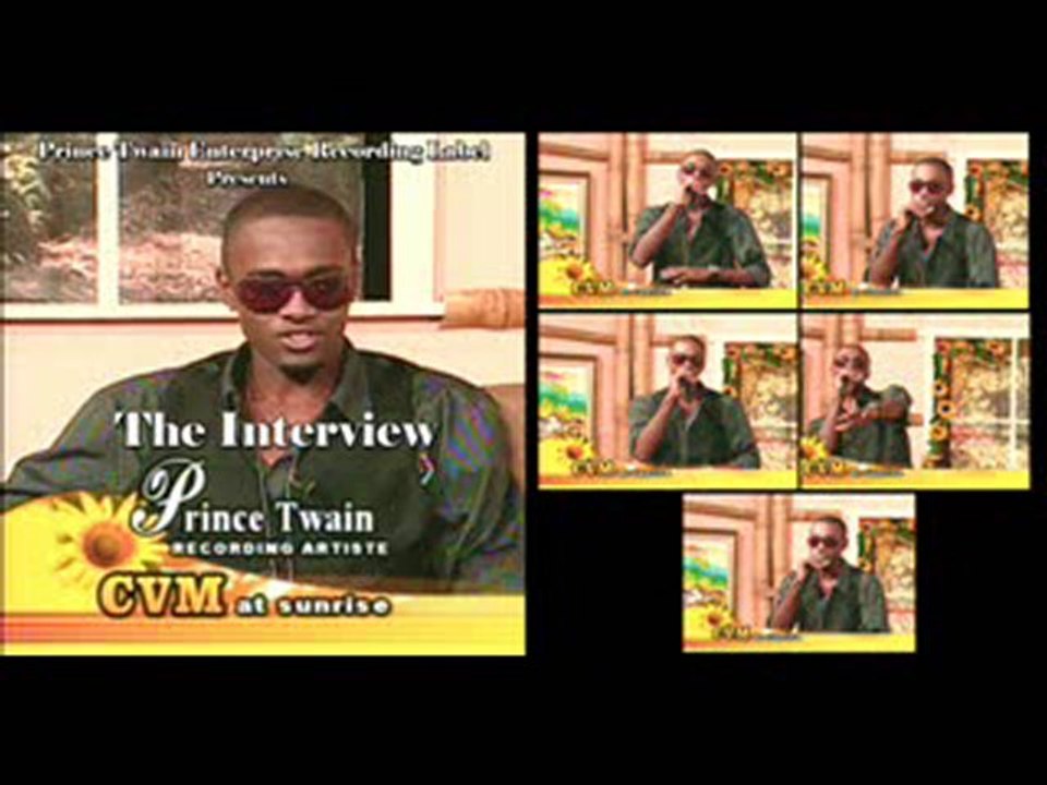Tyrese Feat Prince Twain