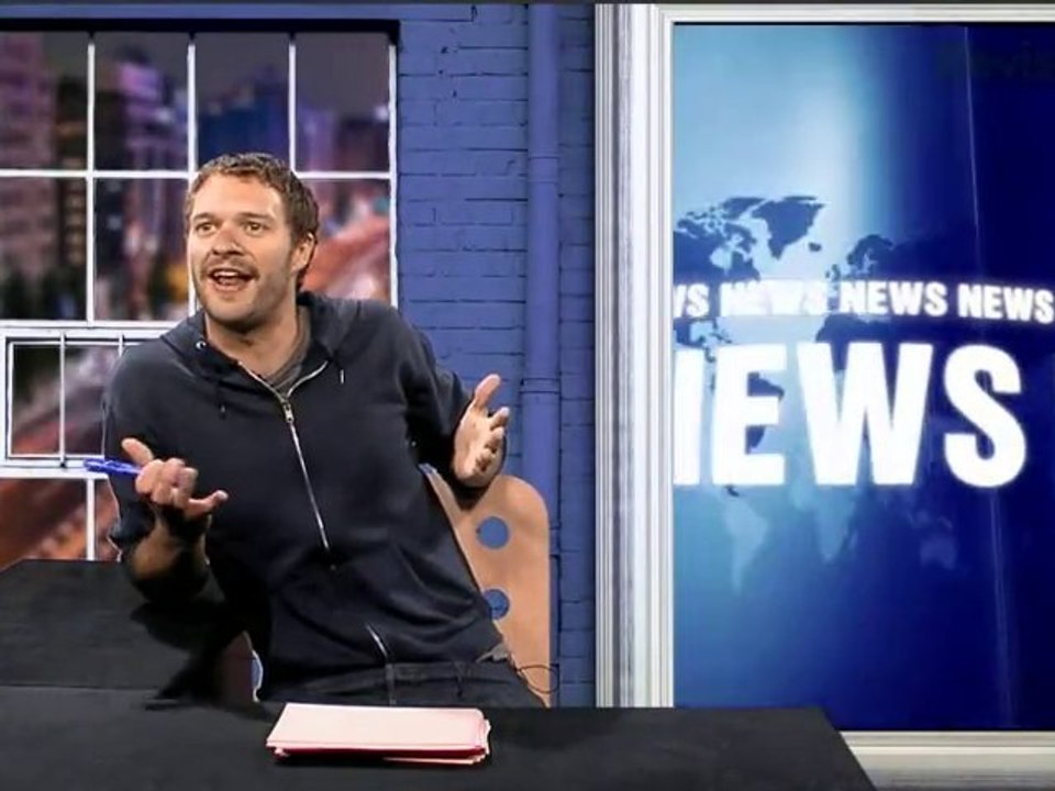 Andrew's Back with More World Cup Madness! (Cue ...
