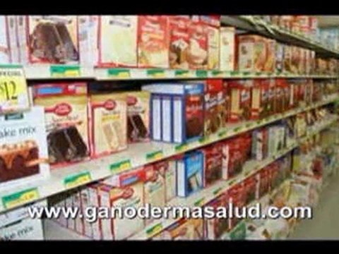 LIMPIEZA DE COLON CON GANODERMA - GANO EXCEL