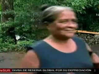 Télécharger la video: Intensas lluvias han provocado el desbordamiento de ríos