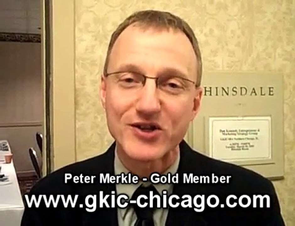 Dan Kennedy Chicago GKIC Chicago Mark Imperial Peter Merkle