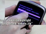How to Flash Android 2.2 Froyo onto Nexus One