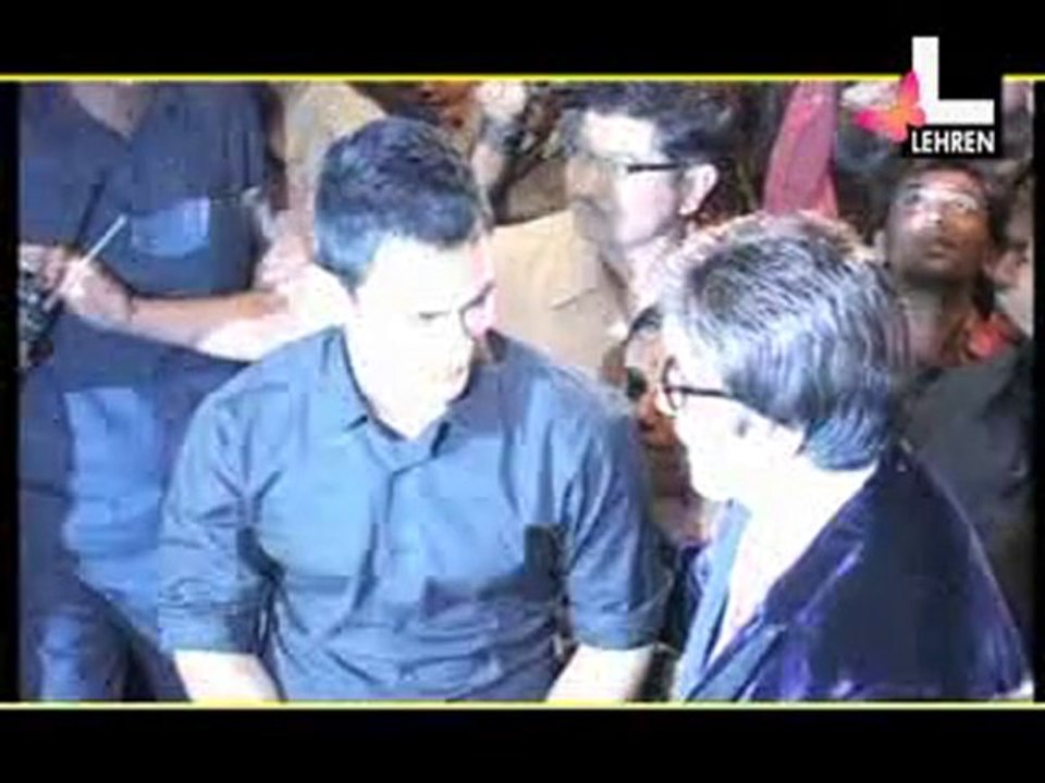 Aamir Khan On Twitter