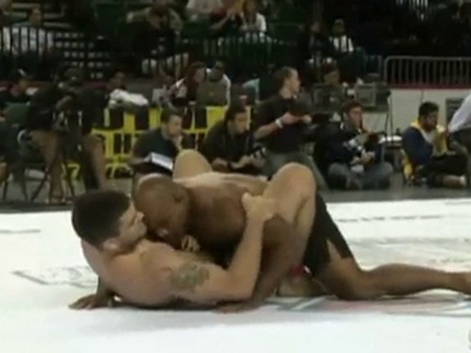 Robert Drysdale vs. Alexandre Cacareco Ferreira ADCC 2007 Su
