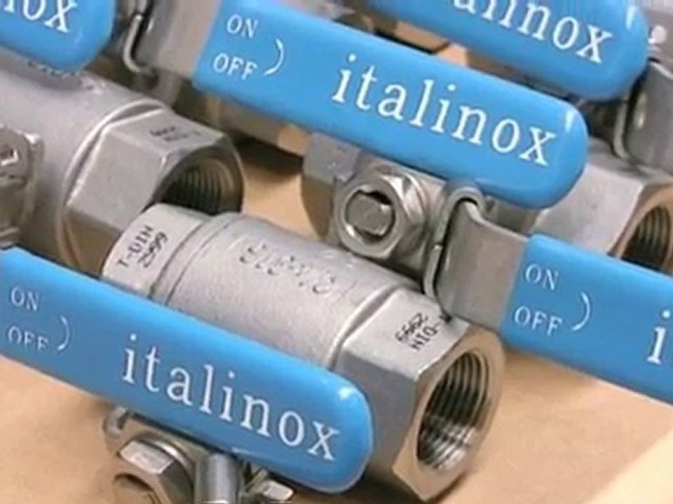 Armatura Wysogotowo Italinox-Polska Sp. Z O.O.