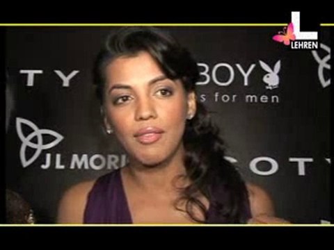 Mugdha Sizzles In White Bikini