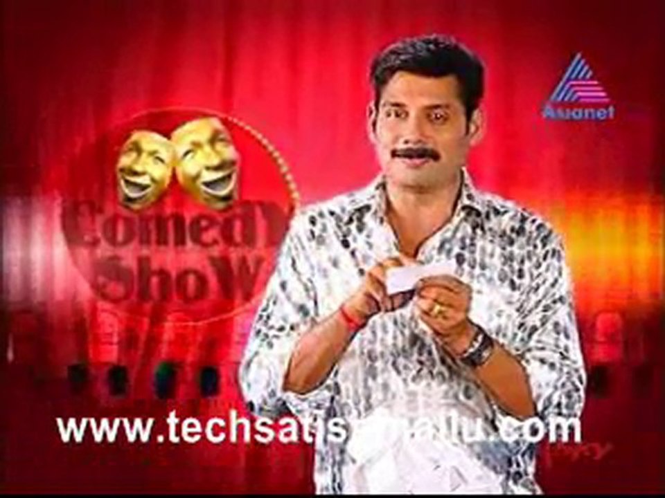 Comedy Show