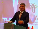 Cumhurbaşkanı Gül, Türkiye-Endonezya İş Forumu'na Katıldı-1