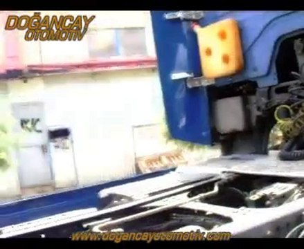 AXOR 1840 RÜZGARLIK+DEPO MUHAFAZASI TK (BİLİR NAKLİYAT)