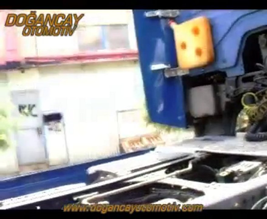 AXOR 1840 RÜZGARLIK+DEPO MUHAFAZASI TK (BİLİR NAKLİYAT)