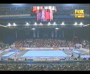 Gymnastics - 2003 DTB Cup Part 8