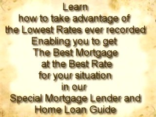 Mission Viejo Mortgage Rates Best Ever