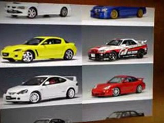 Kyosho Die Casts