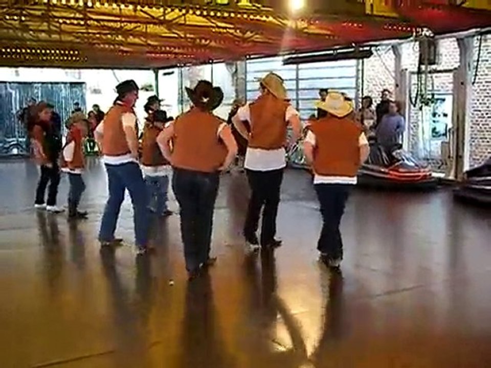 Gala Dance 2010 - Any Man of Mine