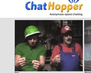 Cool Dudes play Mario and Koopa