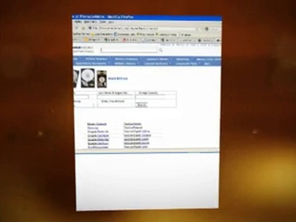 Refurbished Hard Drives @ Pinnaclemicro.com