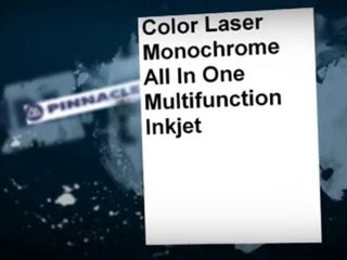 Refurbished Printers @ http://www.pinnaclemicro.com