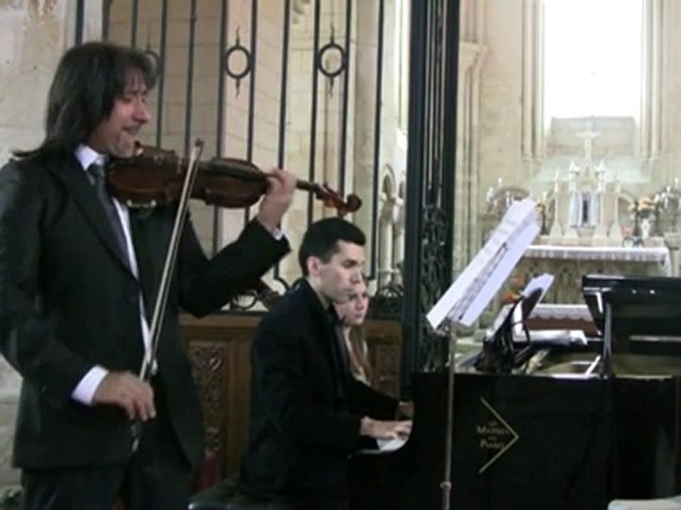 Stefano AMARA plays C. Porumbescu Balade
