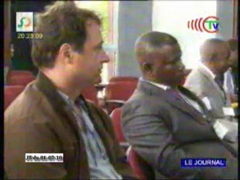 Atelier de lancement du projet CONGO-HYCOS