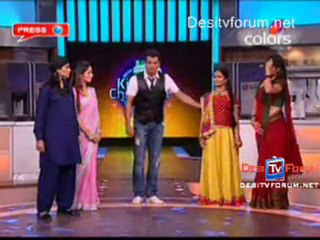 Kitchen Champion - 2nd July 2010 Pt1