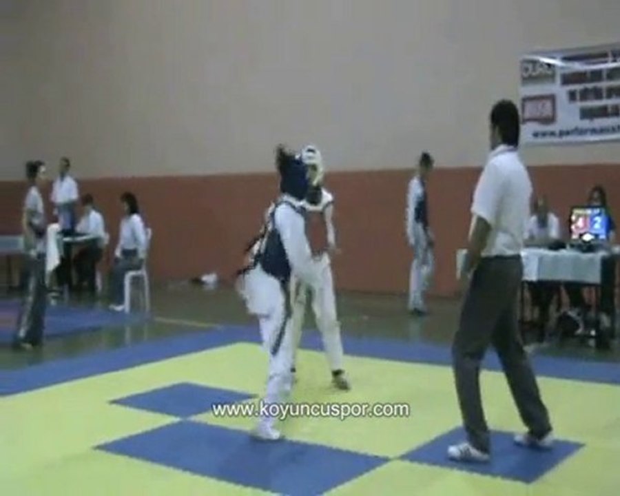 44kg final Aysenur Hanedar_Neslihan Yilmaz