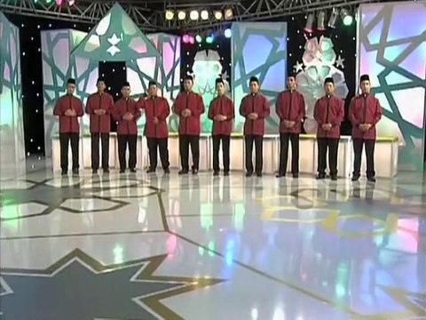 Hit Malaysian TV talent show stars Muslim scholars