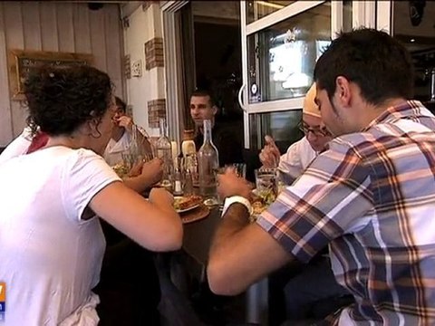Portrait d'un saisonnier à Lacanau Plage