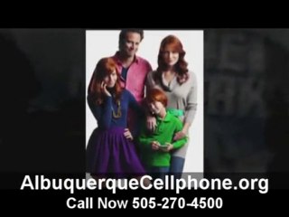 Albuquerque Cellphone
