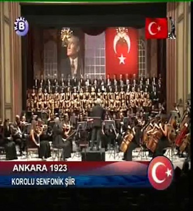 Ankara Kulübü Derneği / Ankara 1923 Korolu Senfonik Şiir