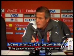 Uruguay-El Maestro Tabárez