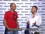 Espagne - Paraguay (1/4 de finale) : Vidéo Pronostics
