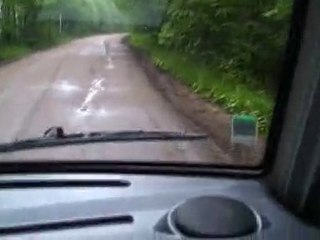 Raid Paris Pékin : jusqu'à Moscou