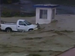 L'uragano Alex devasta Monterrey