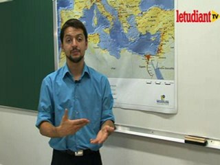 Histoire-géo : conseils pour l'oral de rattrapage du bac