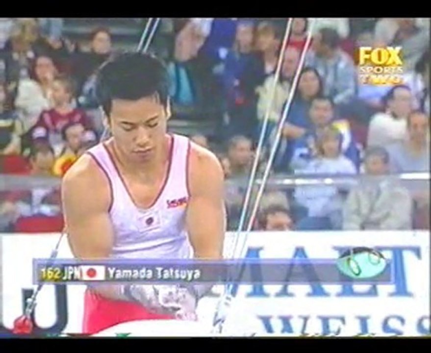 Gymnastics - 2003 DTB Cup Part 7