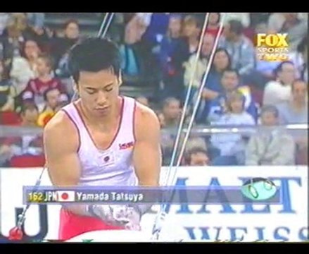 Gymnastics - 2003 DTB Cup Part 7