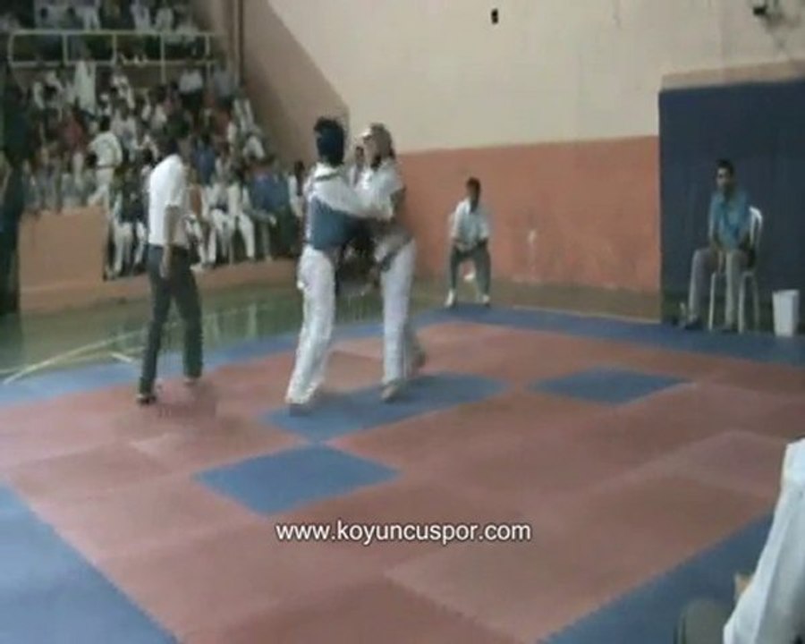 59kg bayan final