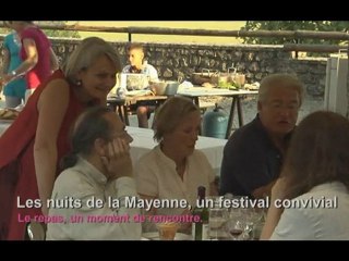 Nuits de la Mayenne Edition 2009