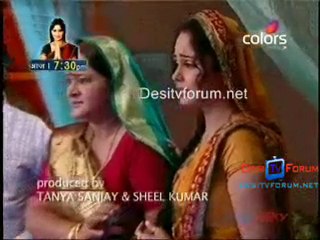 Bhagya Vidhaata - 2nd July 2010 pt1