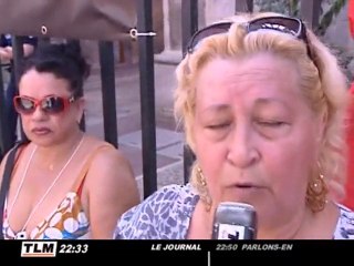 Les prostituées manifestent à Lyon