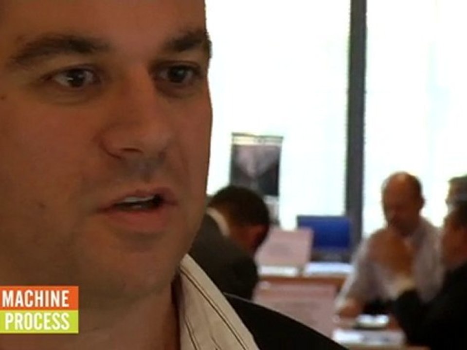 Interview Industriel - A Raymond
