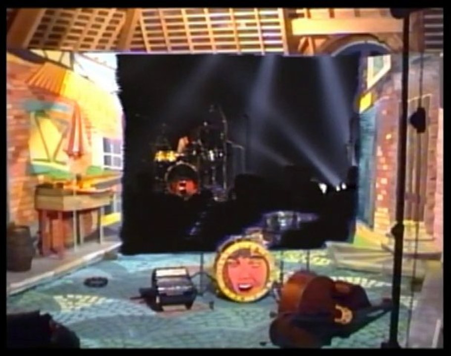 1993 Les clam's, making of * Trigone Production