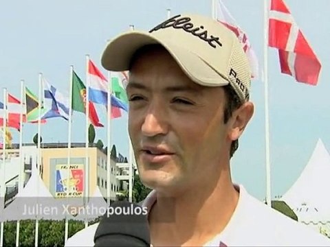 Esprit d'Allianz à l'Alstom Open de France 2010