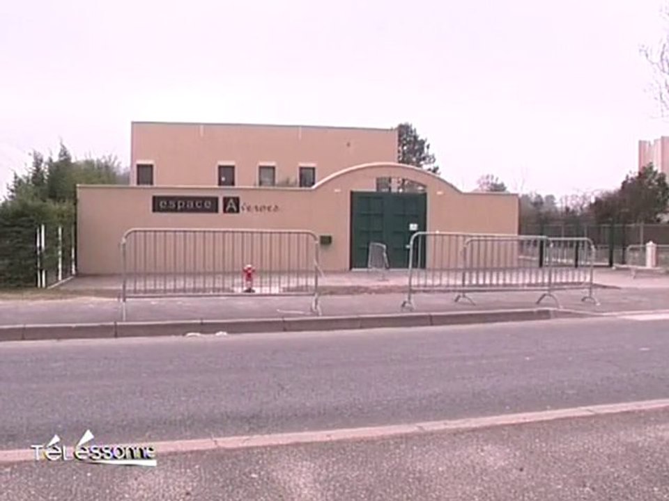 Sainte-Genevieve-des-Bois cède sa  Salle de prière